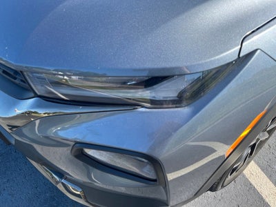 2022 Chevrolet TrailBlazer ACTIV