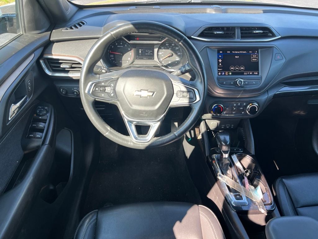2022 Chevrolet TrailBlazer ACTIV