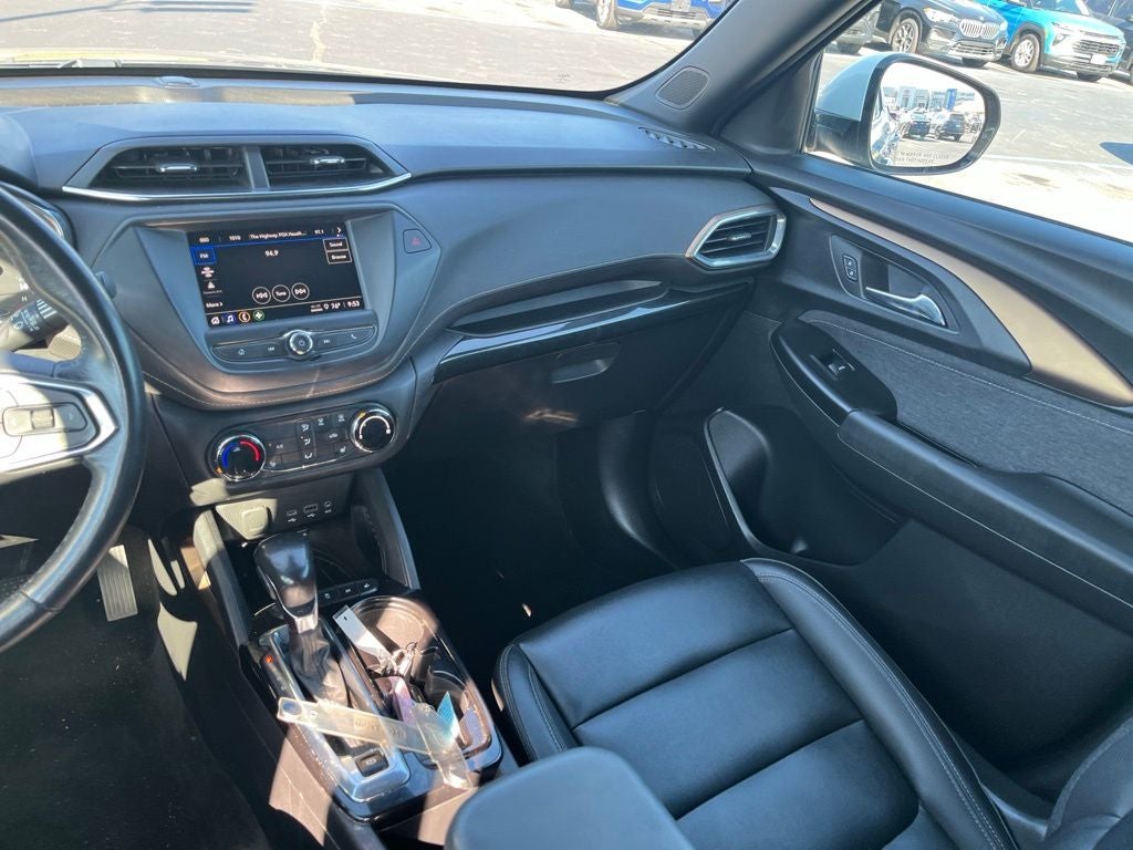 2022 Chevrolet TrailBlazer ACTIV