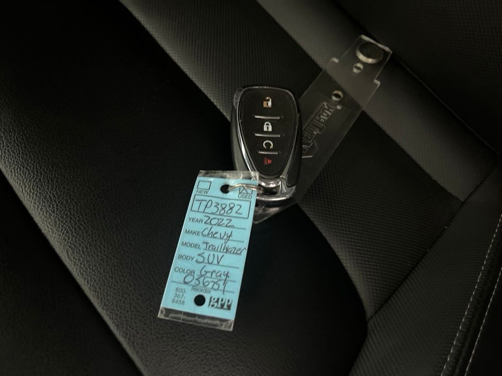 2022 Chevrolet TrailBlazer ACTIV