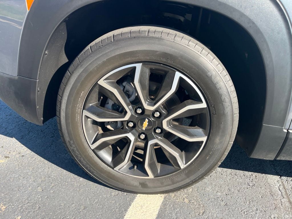 2022 Chevrolet TrailBlazer ACTIV