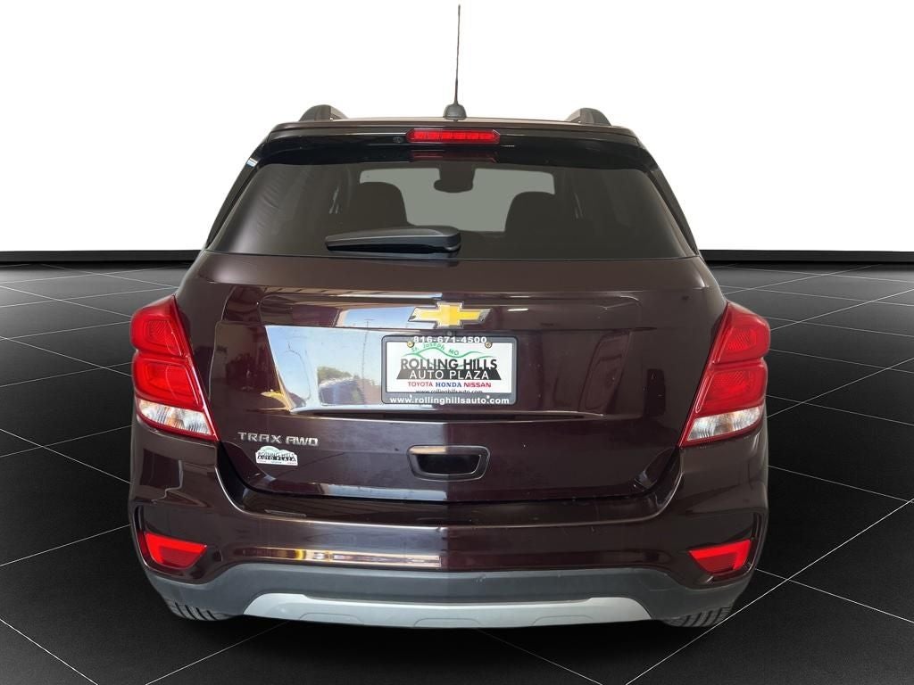 2021 Chevrolet Trax LT