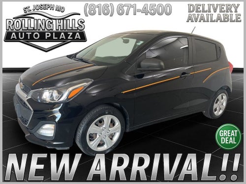 2020 Chevrolet Spark LS