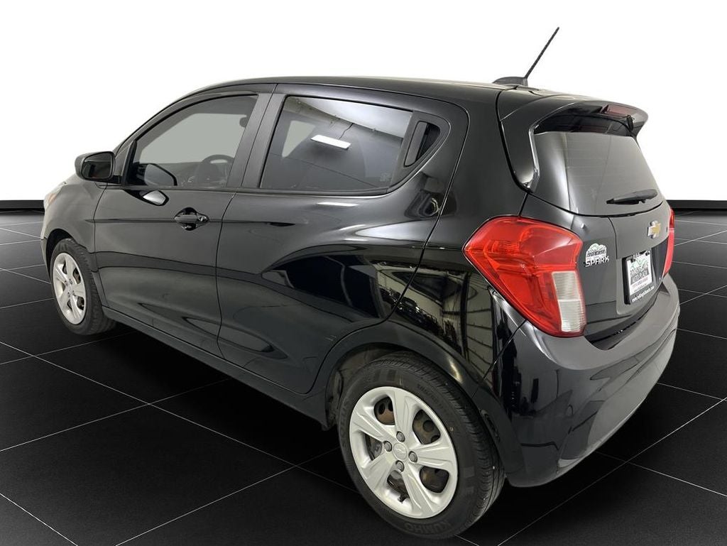 2020 Chevrolet Spark LS
