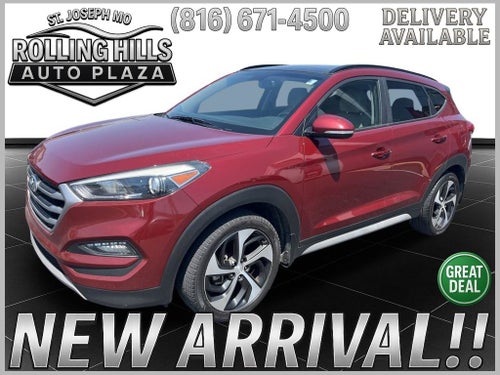 2018 Hyundai Tucson Value
