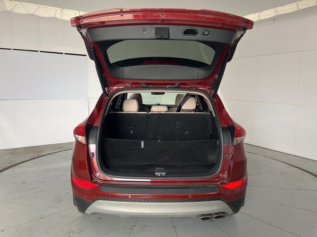 2018 Hyundai Tucson Value