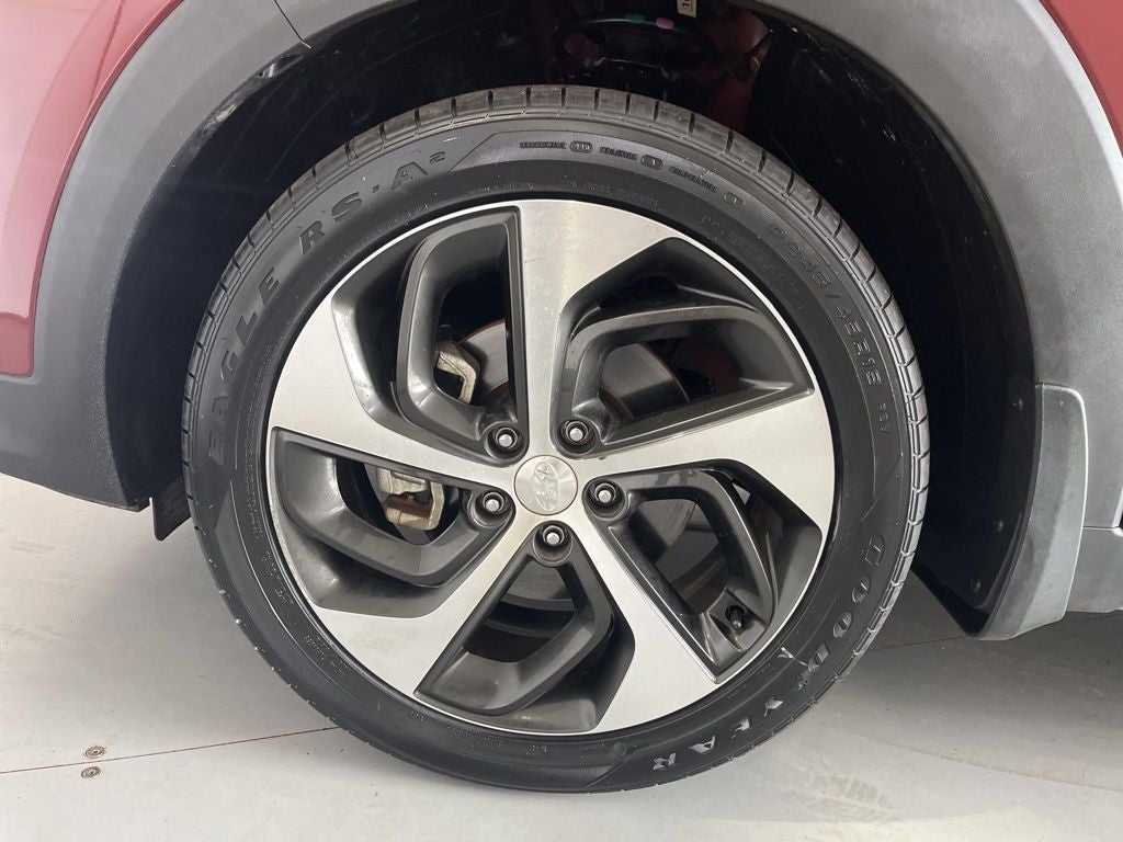 2018 Hyundai Tucson Value