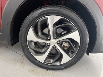 2018 Hyundai Tucson Value
