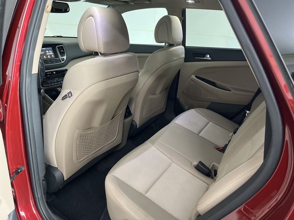 2018 Hyundai Tucson Value