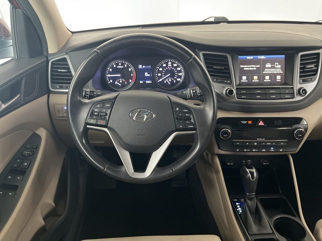 2018 Hyundai Tucson Value