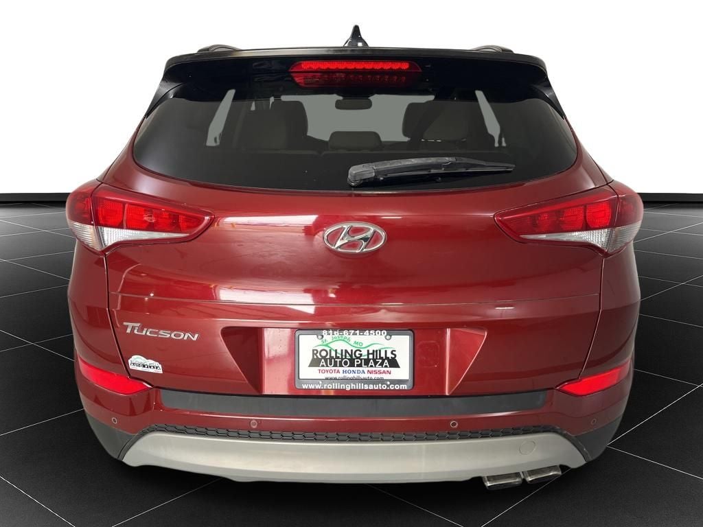 2018 Hyundai Tucson Value