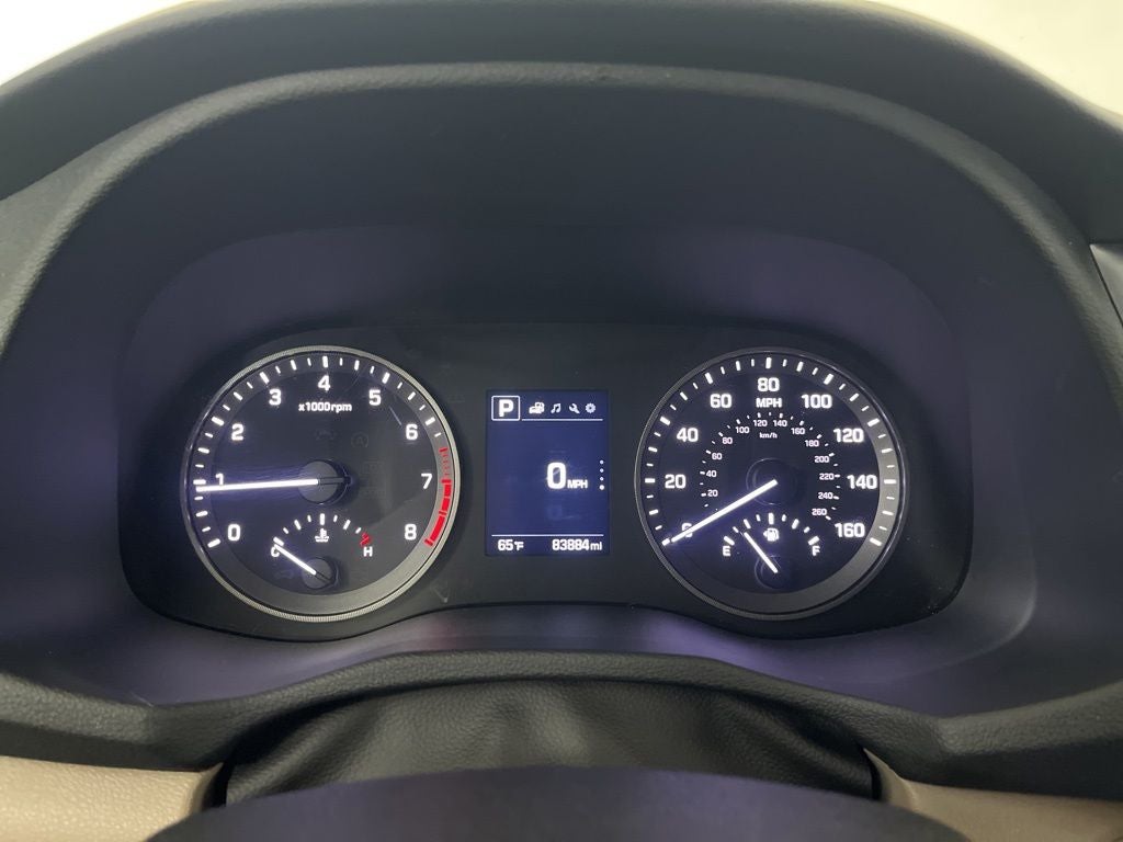 2018 Hyundai Tucson Value