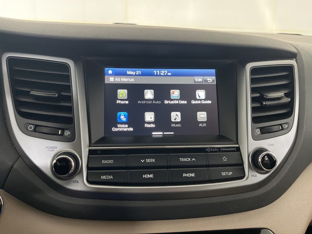 2018 Hyundai Tucson Value