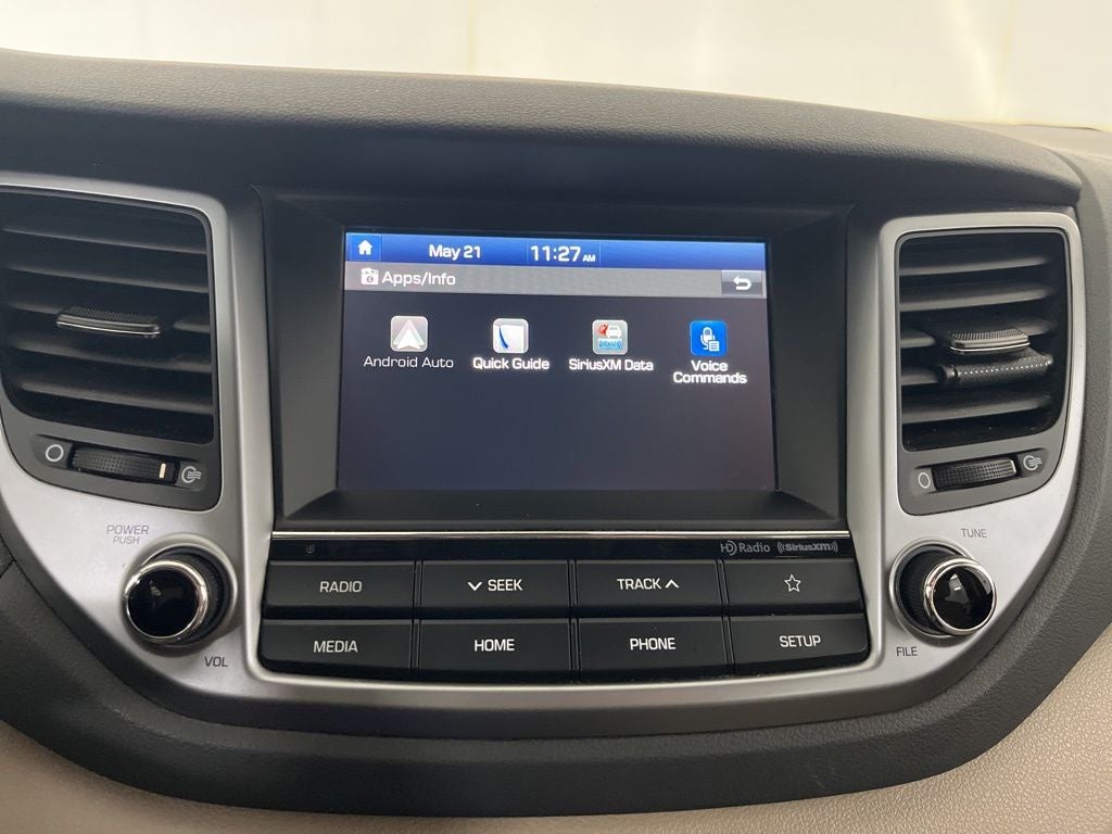 2018 Hyundai Tucson Value