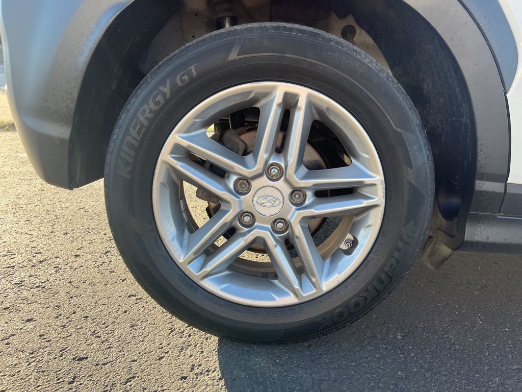 2021 Hyundai Kona SE