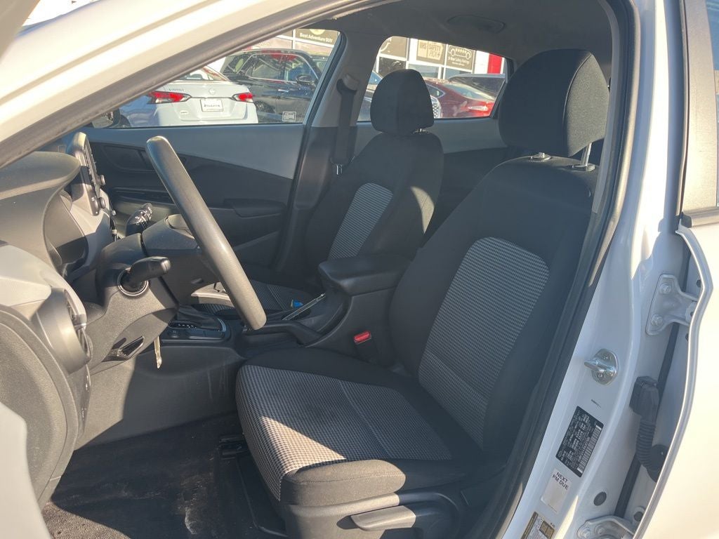 2021 Hyundai Kona SE