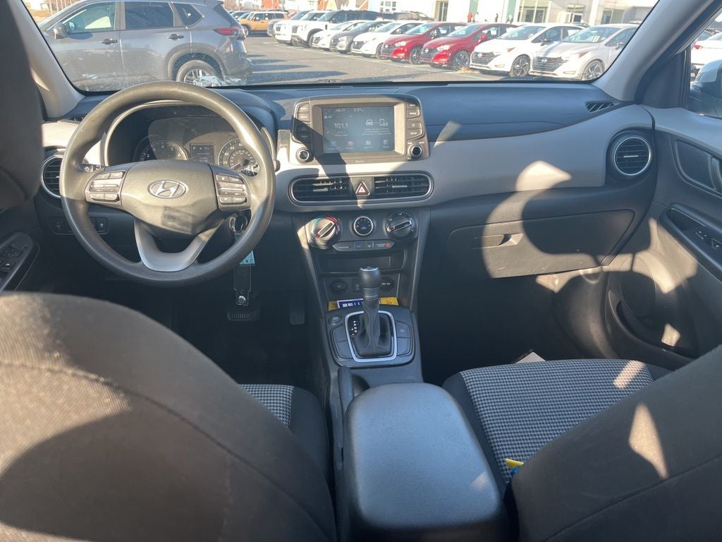 2021 Hyundai Kona SE