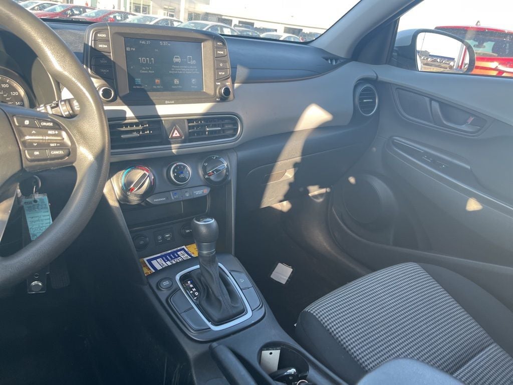 2021 Hyundai Kona SE