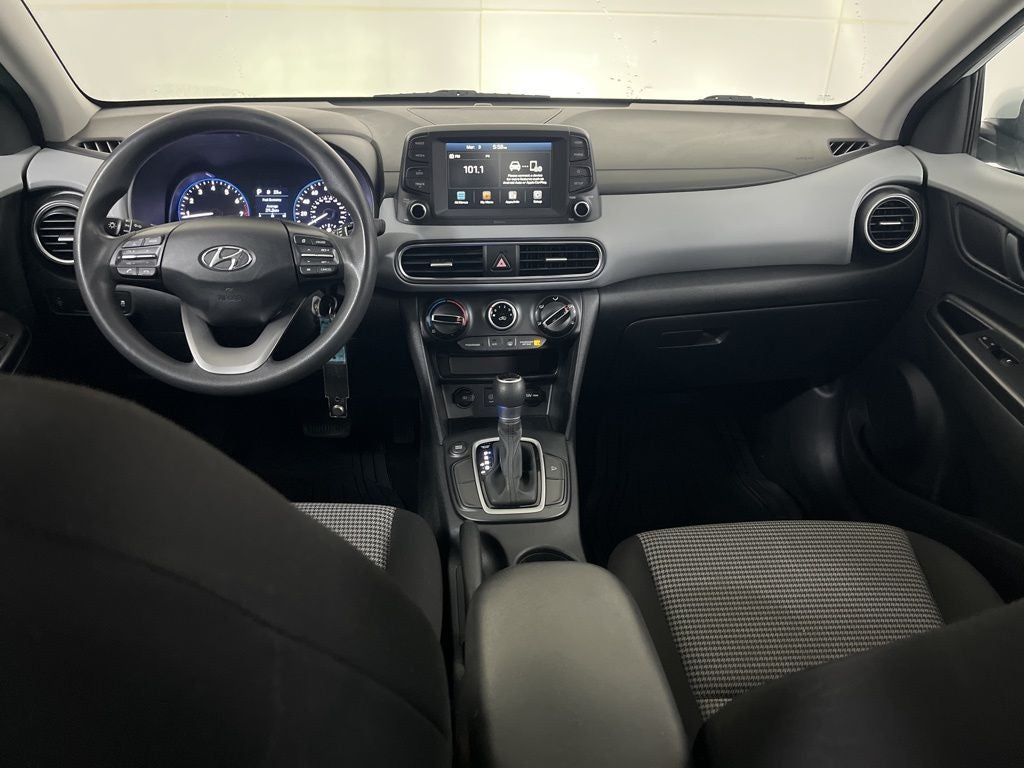 2021 Hyundai Kona SE