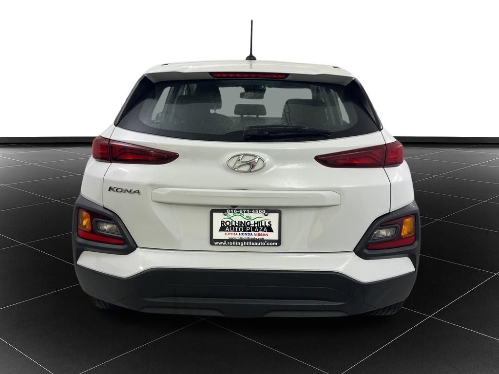 2021 Hyundai Kona SE