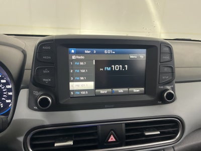 2021 Hyundai Kona SE