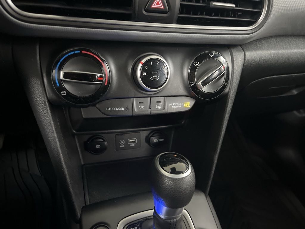 2021 Hyundai Kona SE