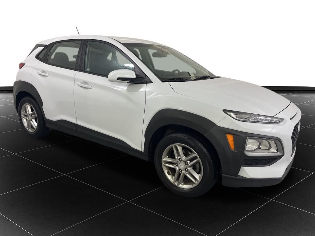 2021 Hyundai Kona SE