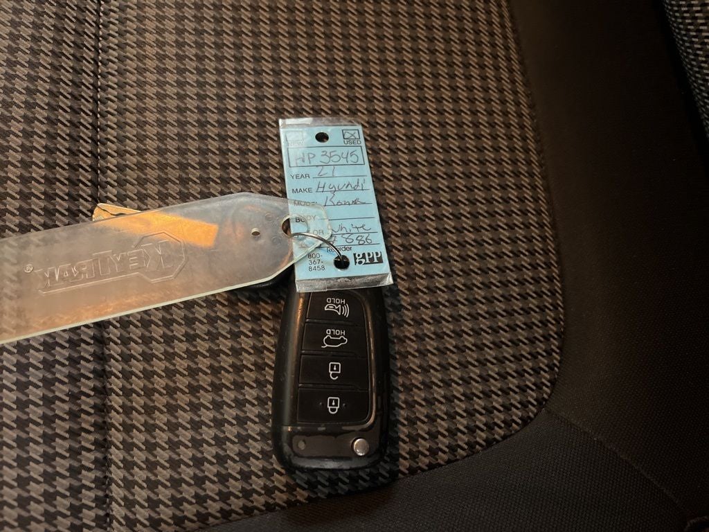 2021 Hyundai Kona SE