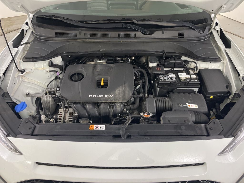 2021 Hyundai Kona SE