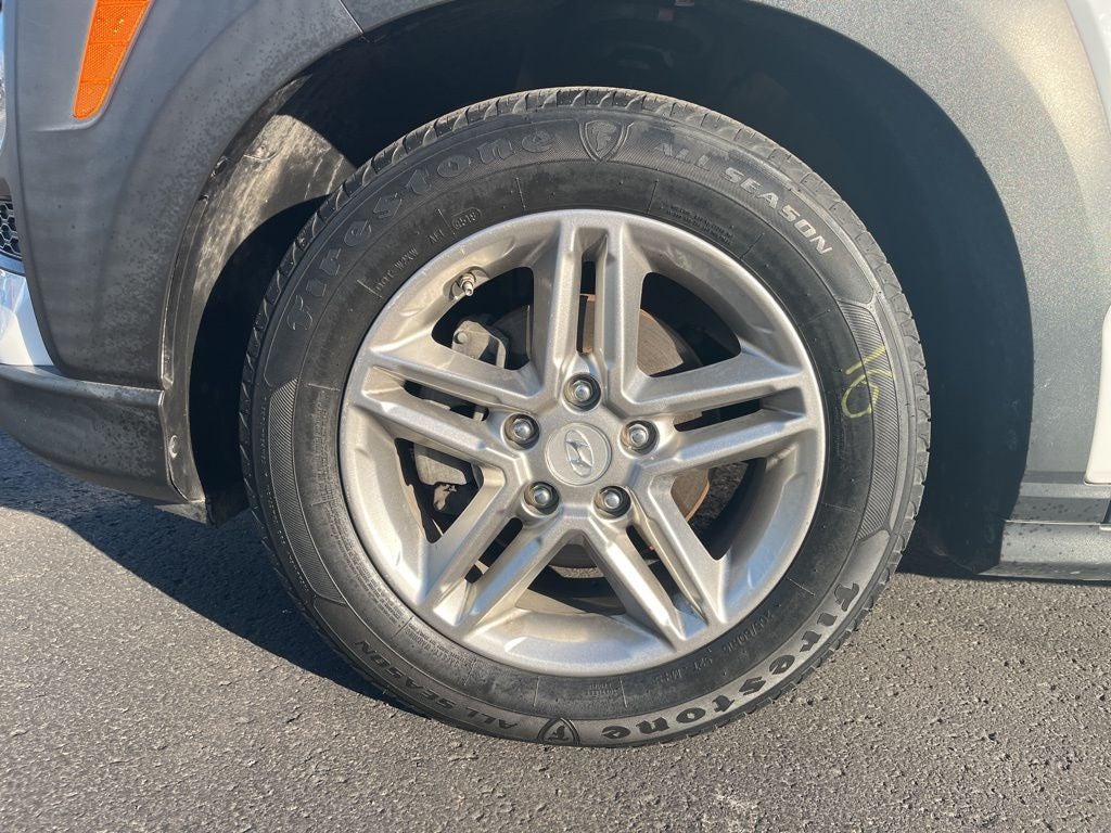 2021 Hyundai Kona SE