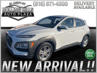 2021 Hyundai Kona SE