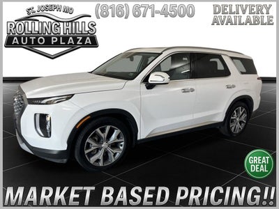 2020 Hyundai Palisade SEL