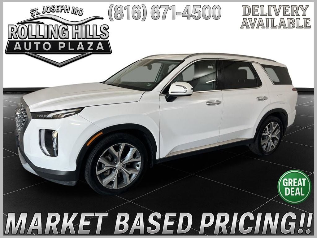 2020 Hyundai Palisade SEL