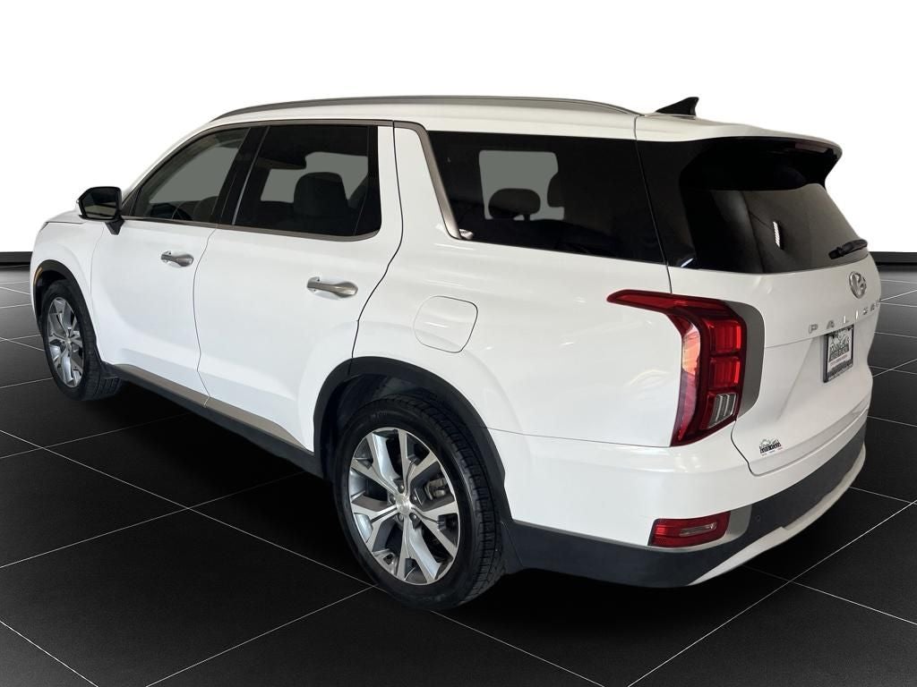 2020 Hyundai Palisade SEL
