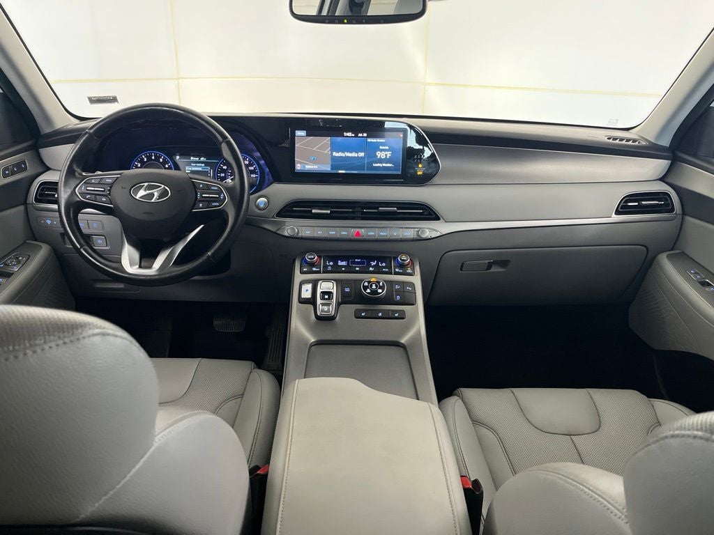 2020 Hyundai Palisade SEL