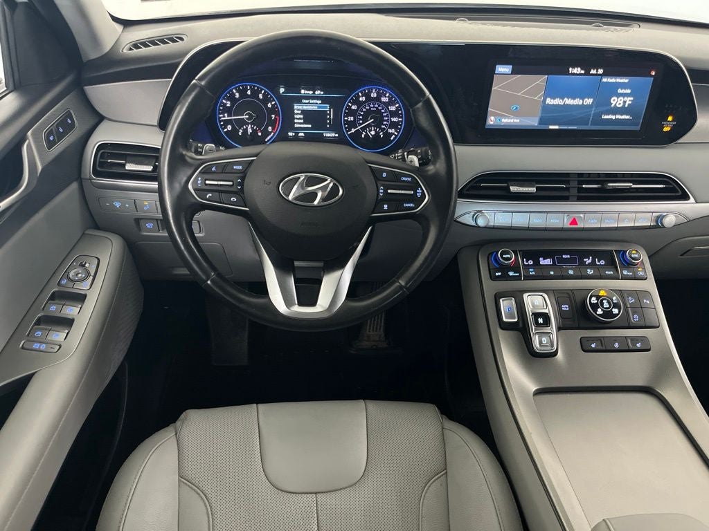 2020 Hyundai Palisade SEL