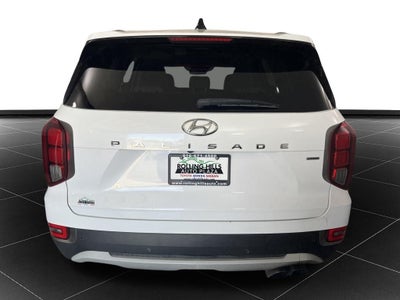 2020 Hyundai Palisade SEL