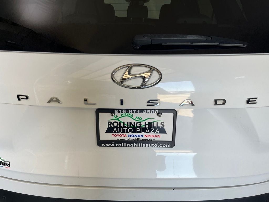 2020 Hyundai Palisade SEL