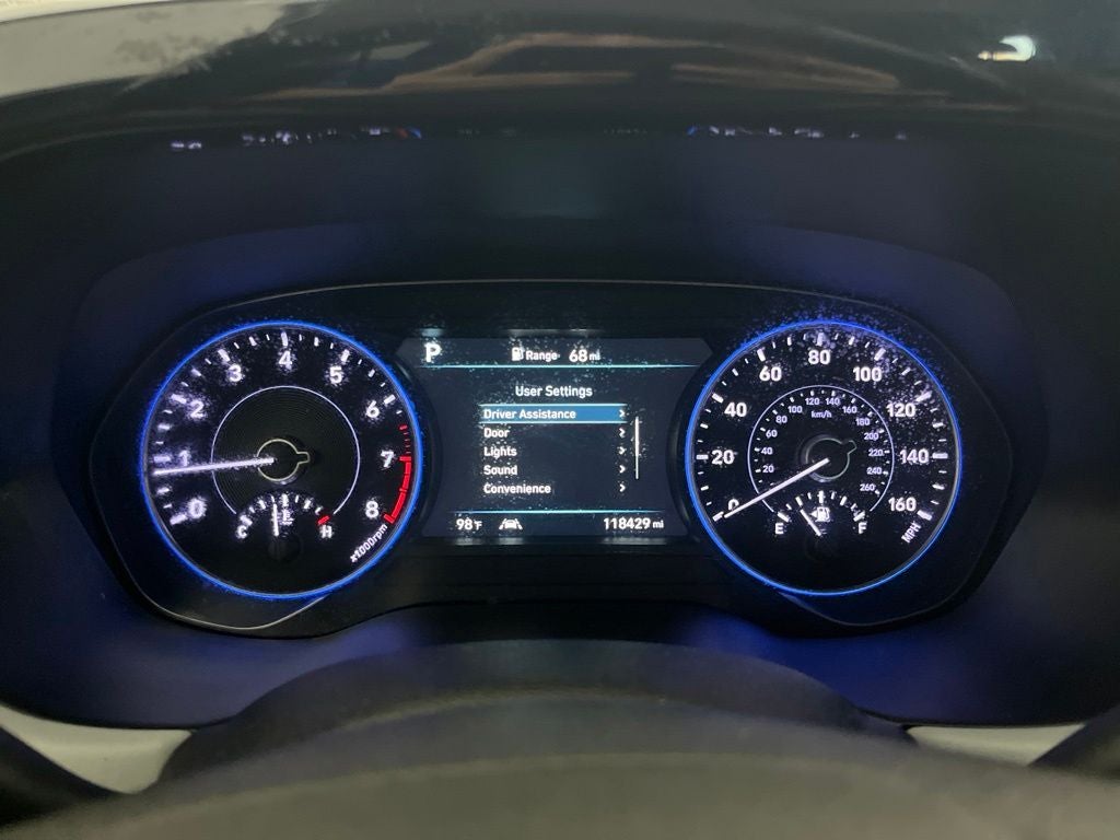 2020 Hyundai Palisade SEL