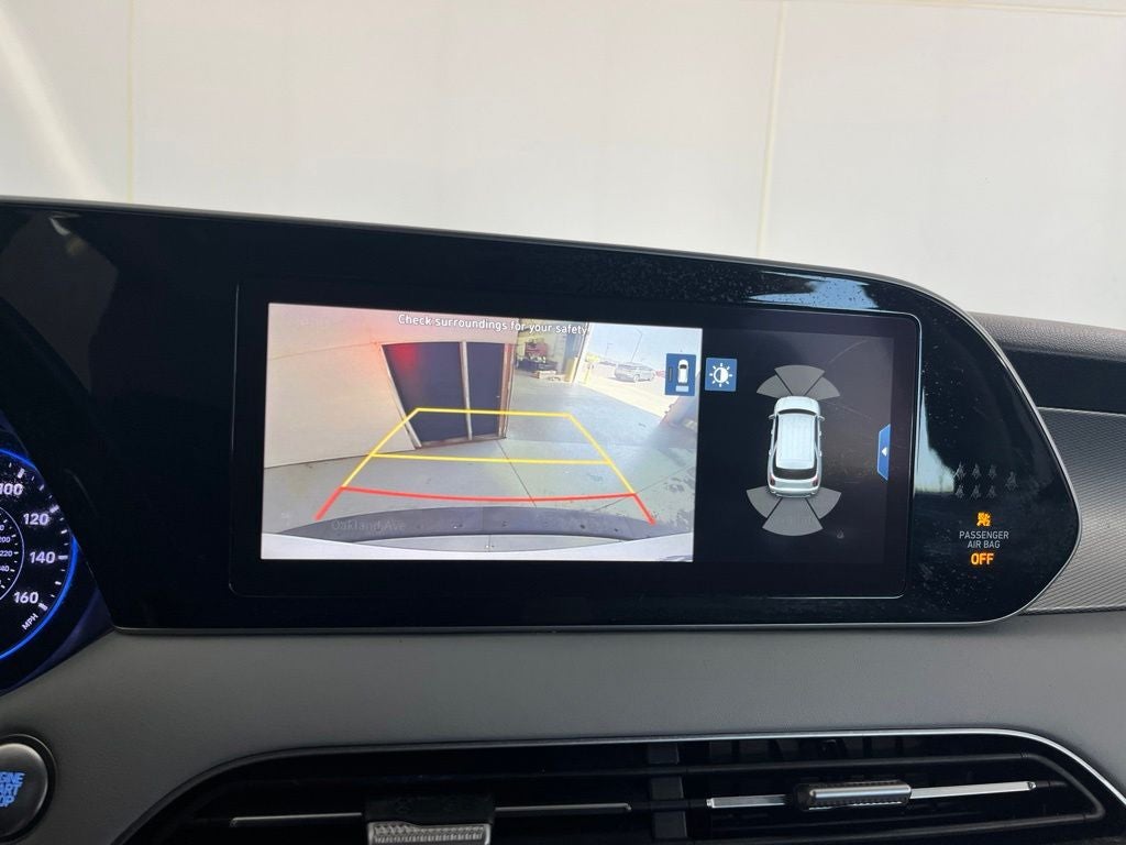 2020 Hyundai Palisade SEL