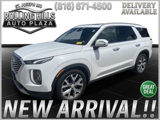 2020 Hyundai Palisade SEL