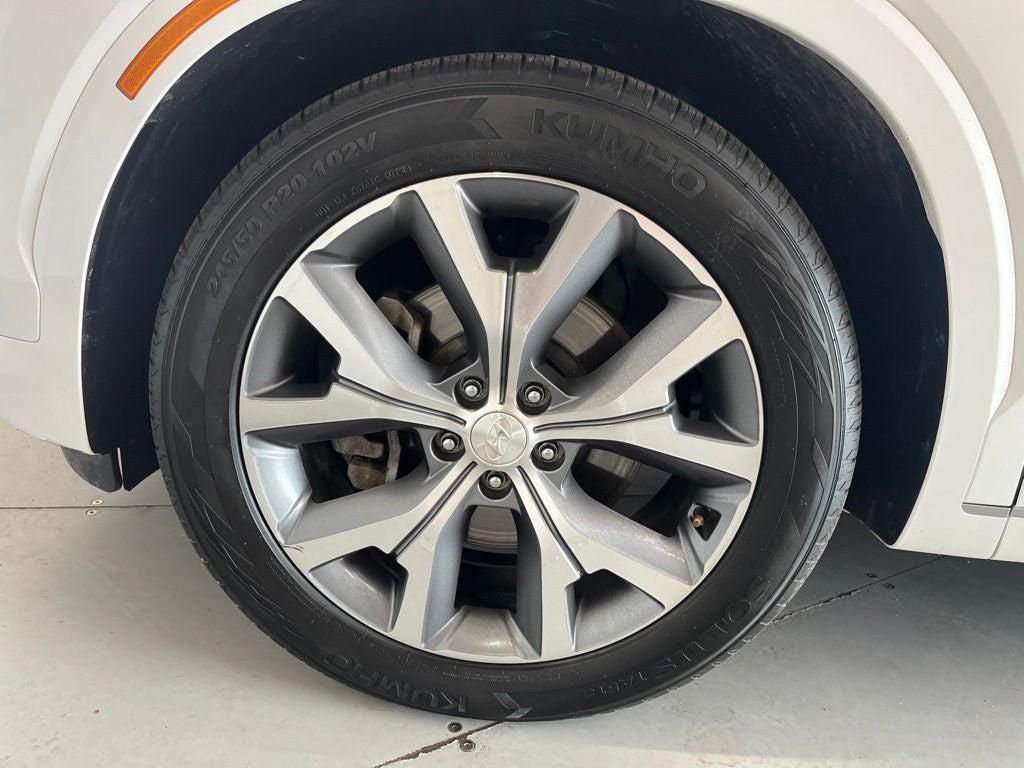2021 Hyundai Palisade Limited