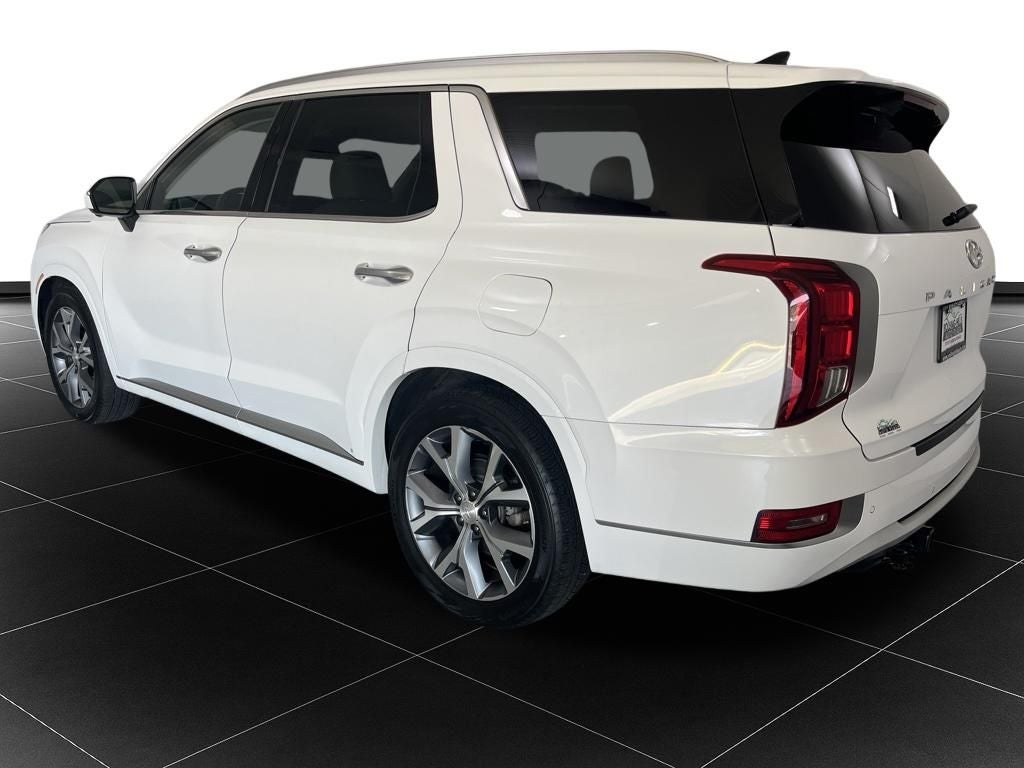 2021 Hyundai Palisade Limited