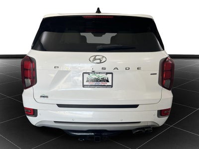 2021 Hyundai Palisade Limited