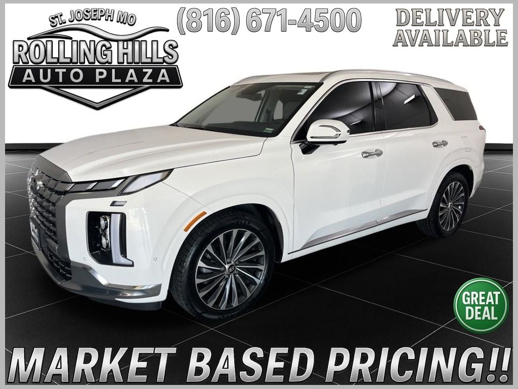 2024 Hyundai Palisade Calligraphy