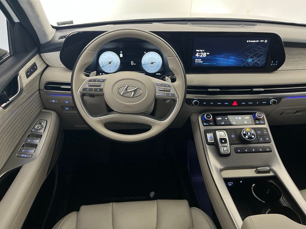 2024 Hyundai Palisade Calligraphy