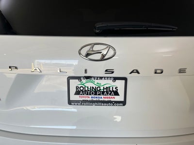 2024 Hyundai Palisade Calligraphy