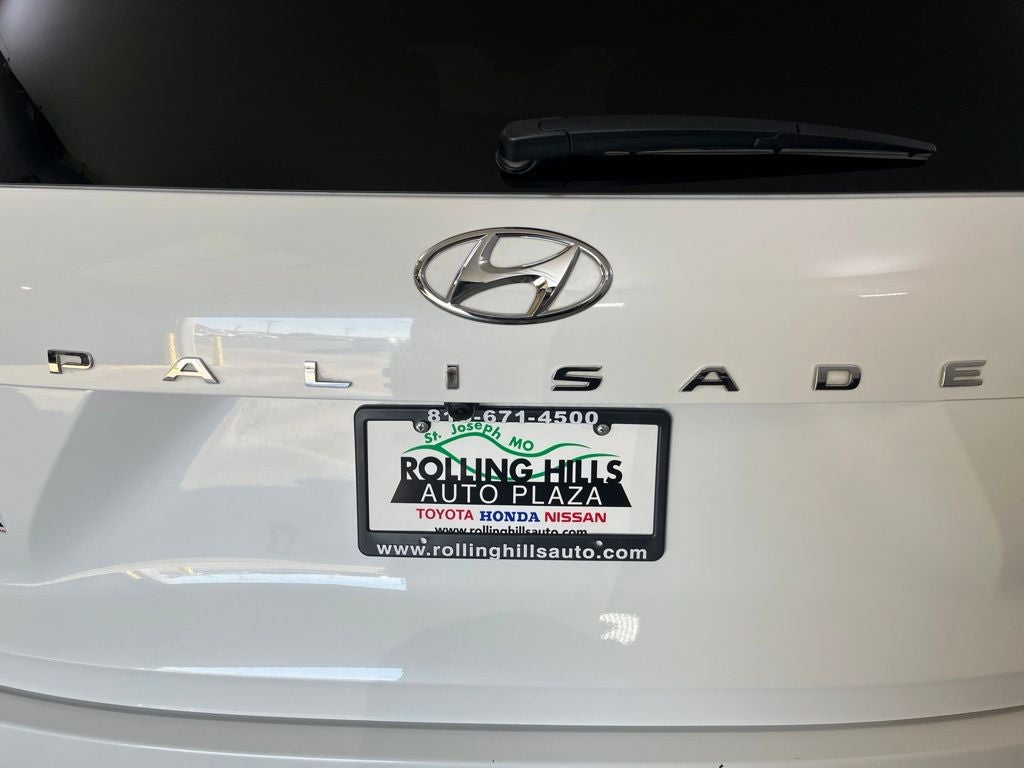 2024 Hyundai Palisade Calligraphy