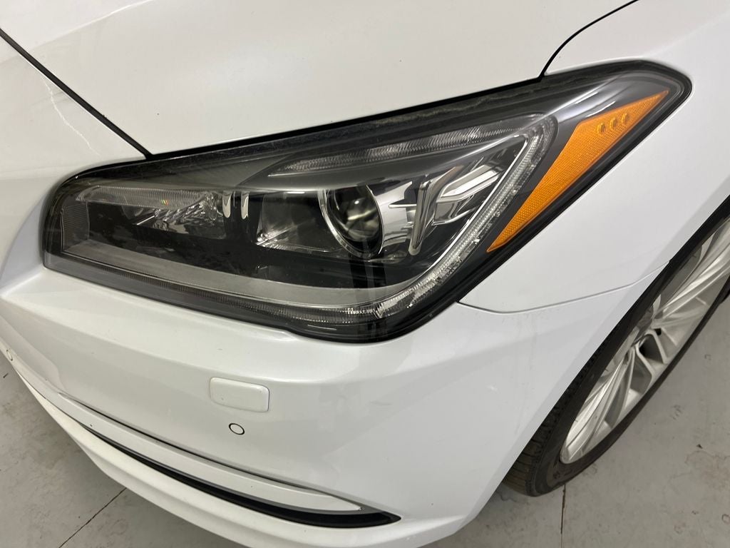 2015 Hyundai Genesis 3.8