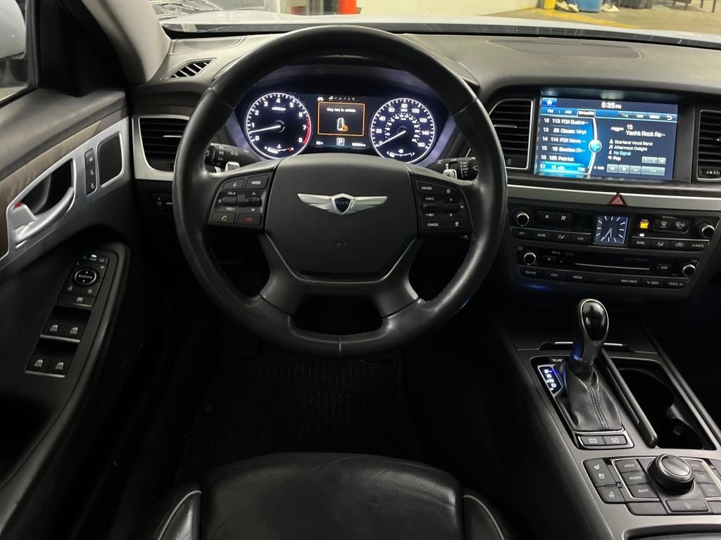 2015 Hyundai Genesis 3.8